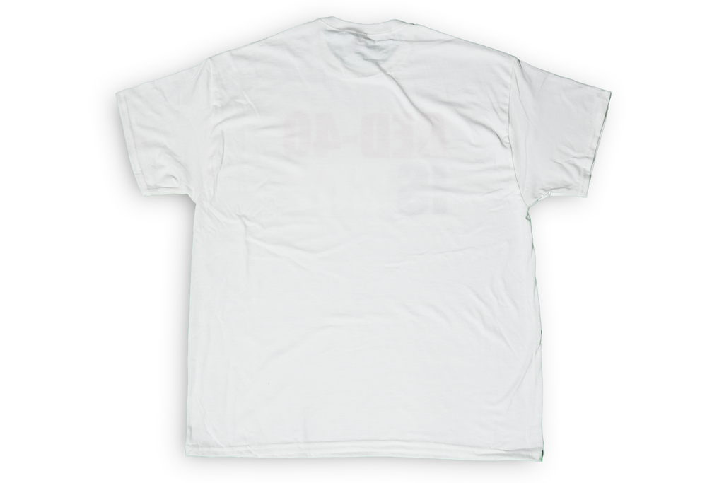 Red-40 is GAY (White)